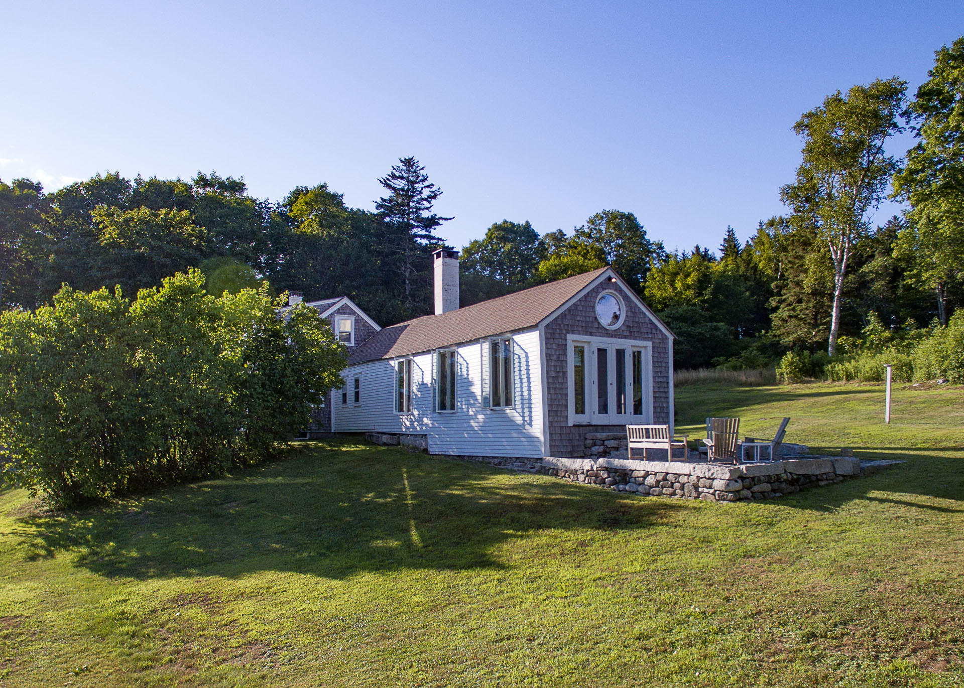 557 Reach Road Sargentville, ME 04673 - Photo 29 of 36 6d. Silver 557 8-20dji_0339