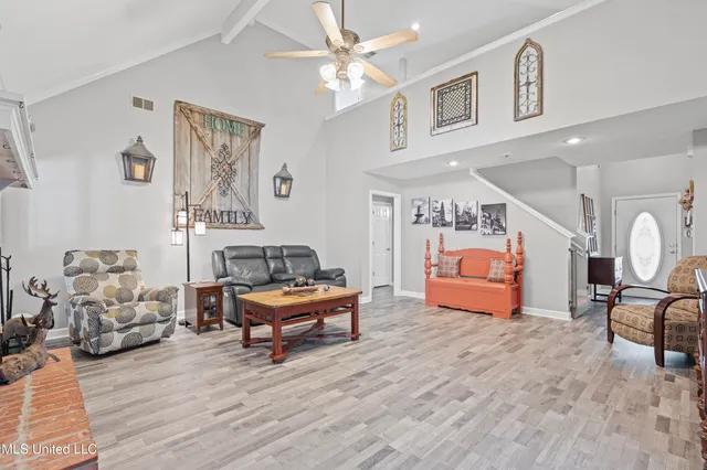 $460,000 | 1389 Yellow Dog Road, Senatobia, MS 38668