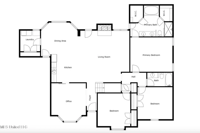 $460,000 | 1389 Yellow Dog Road, Senatobia, MS 38668