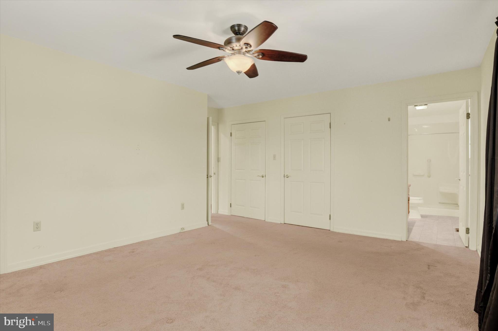 8806 Devonshire Heights Road Hummelstown, PA 17036 - Photo 15 of 45 Primary Bedroom - View 2 (large closet)