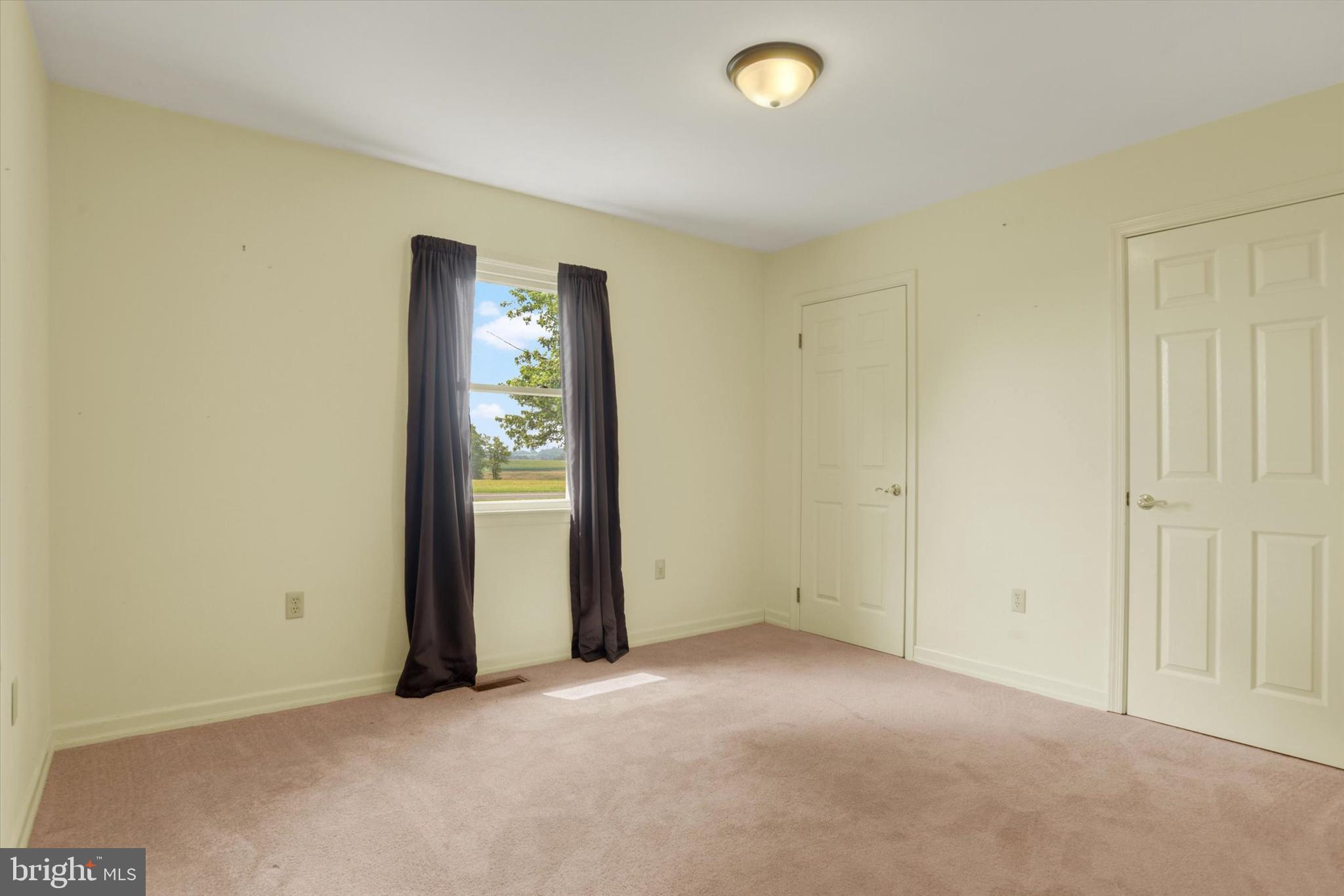 8806 Devonshire Heights Road Hummelstown, PA 17036 - Photo 20 of 45 Bedroom 3 - Main Floor (large closet w/ 2 doors)