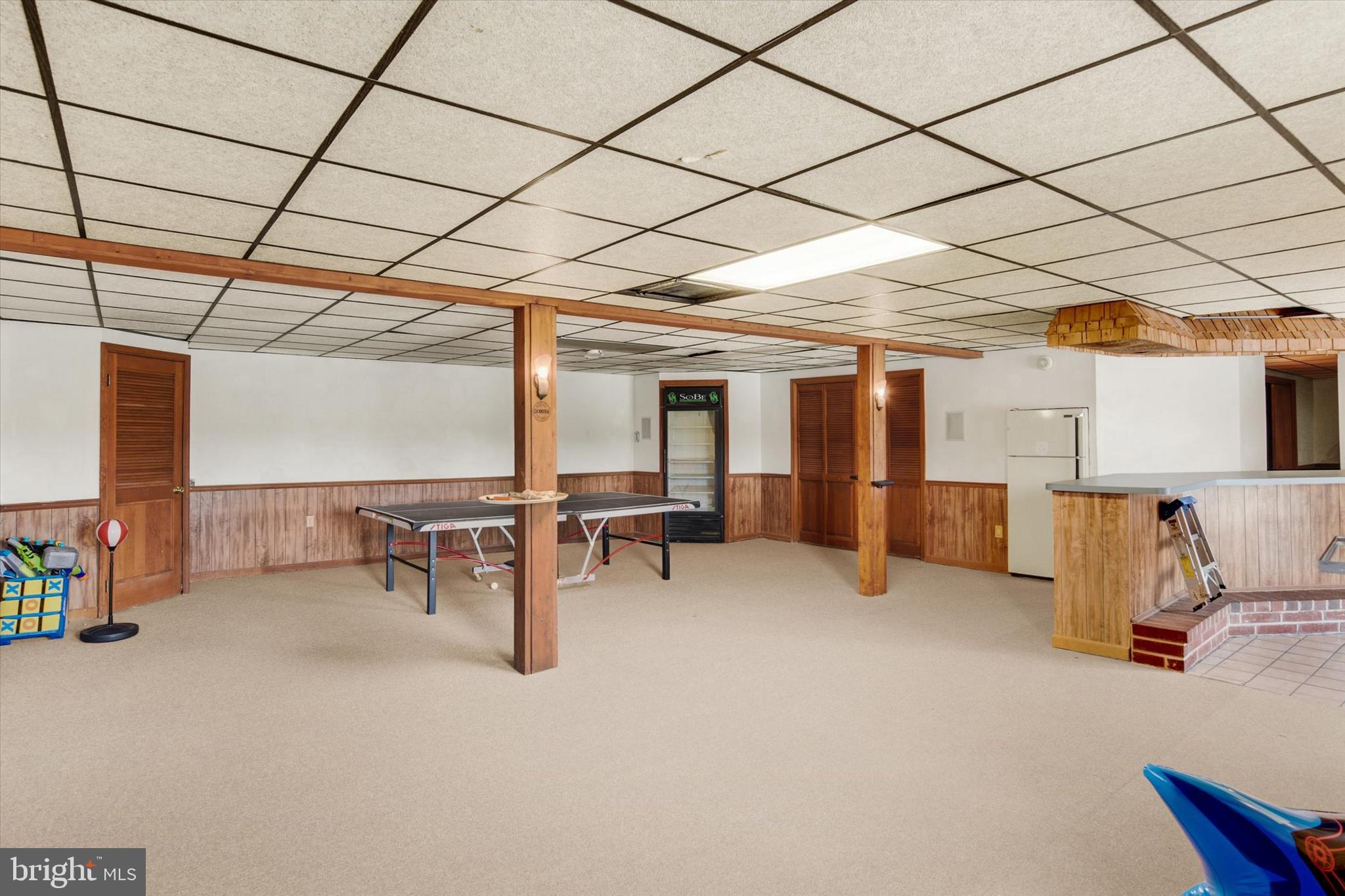 8806 Devonshire Heights Road Hummelstown, PA 17036 - Photo 28 of 45 Game Room - Lower Level - View 2