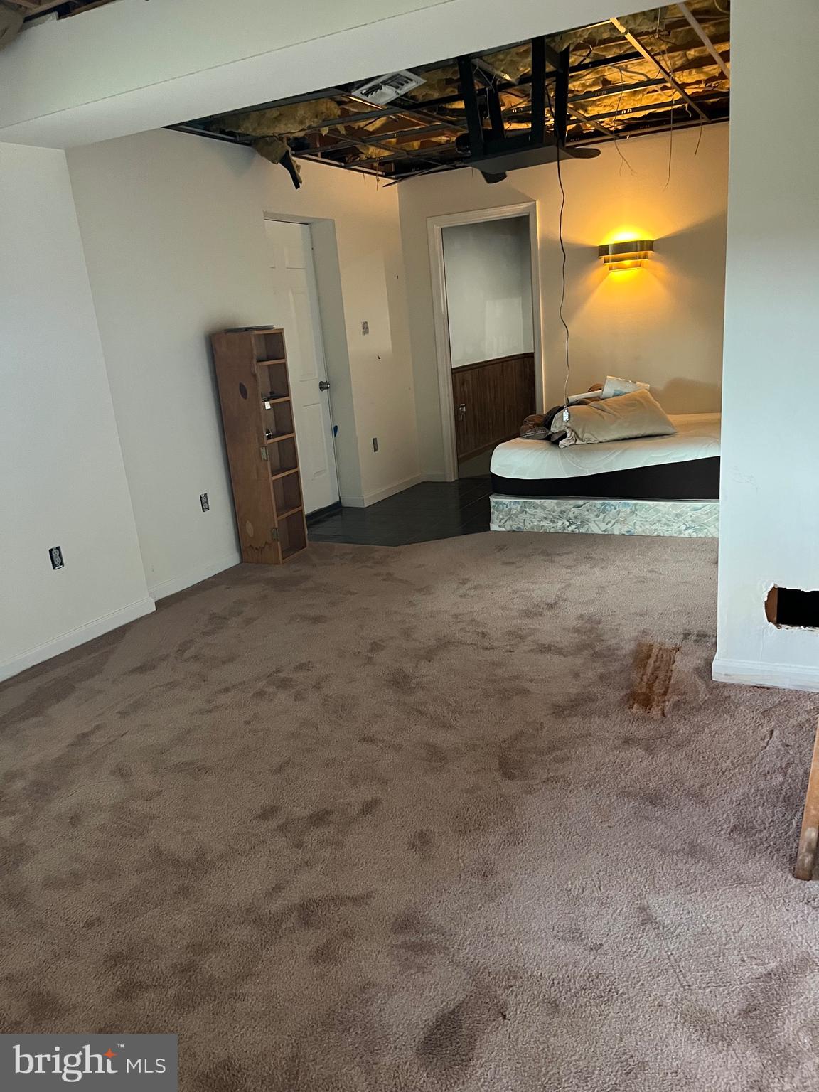8806 Devonshire Heights Road Hummelstown, PA 17036 - Photo 32 of 45 Bedroom 5 - Lower Level