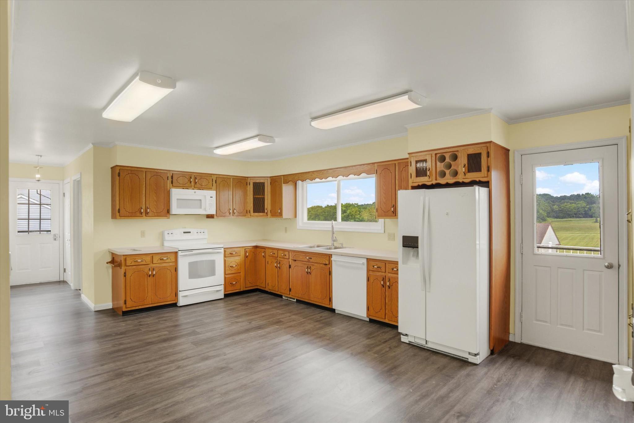 8806 Devonshire Heights Road Hummelstown, PA 17036 - Photo 9 of 45 Kitchen - View 1