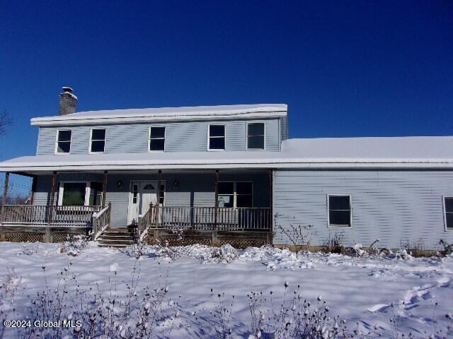 591 Plummer Road Ballston Spa, NY 12020 - Photo 1 of 55 Front_2