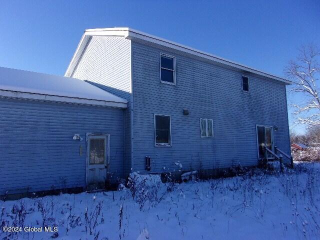 591 Plummer Road Ballston Spa, NY 12020 - Photo 2 of 55 Back_3