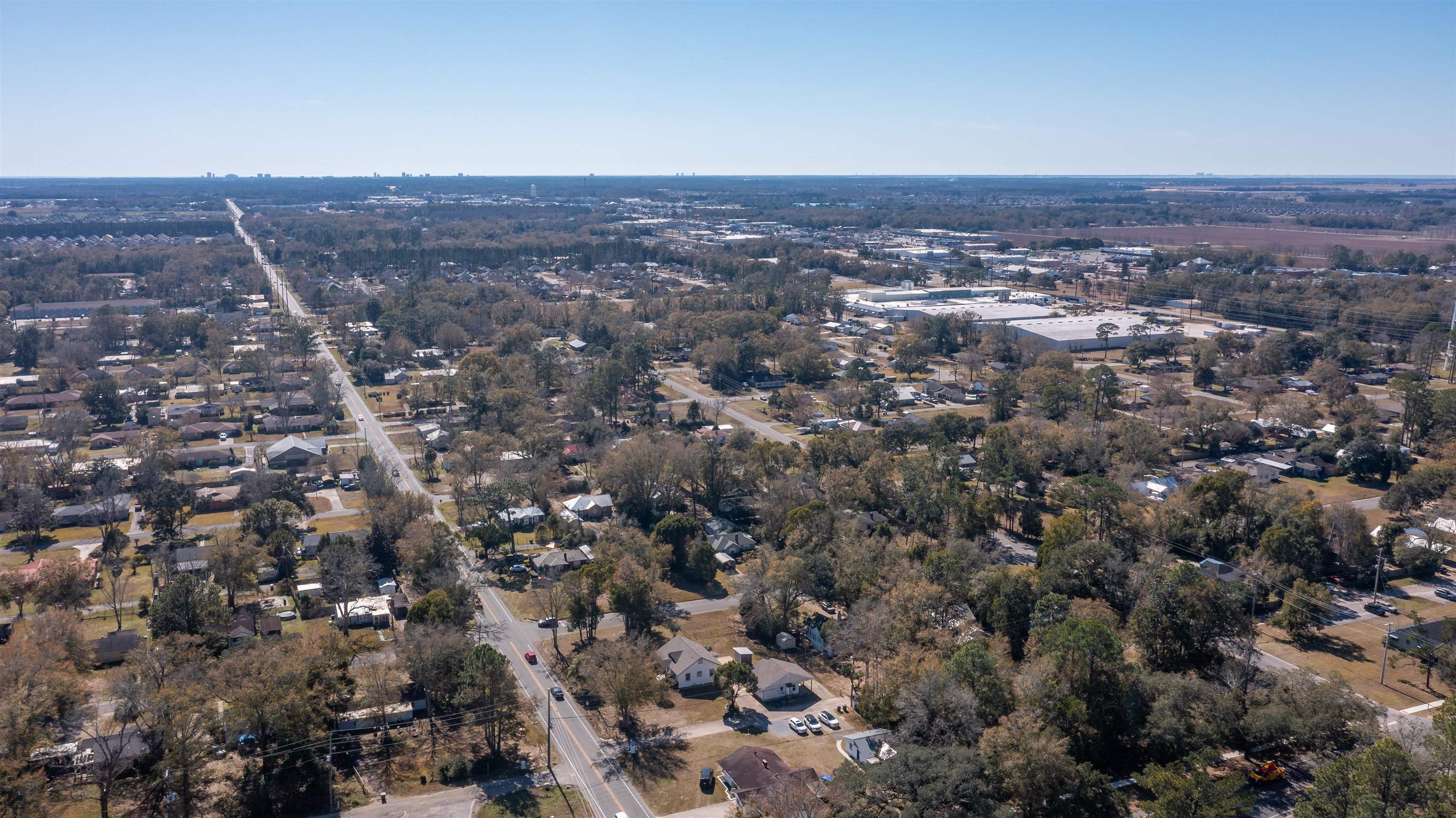 112 South Juniper Street Foley, AL 36535 - Photo 60 of 64 Aerial view of property's location