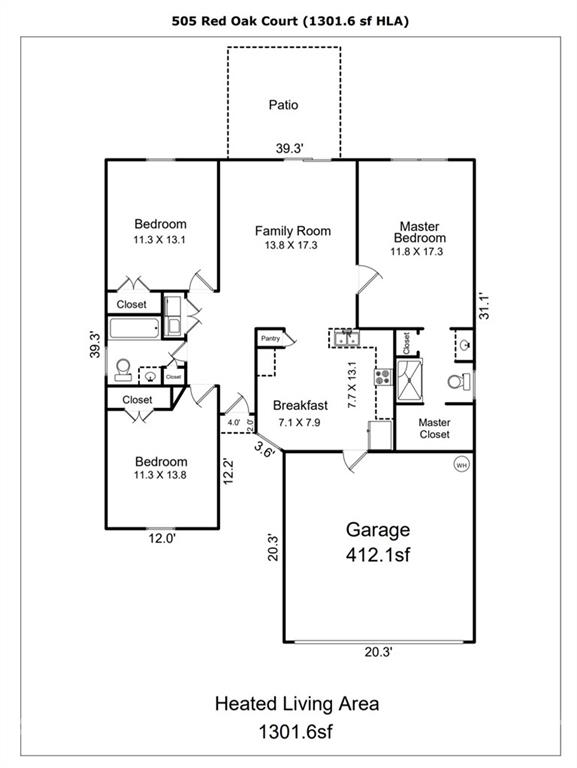 505 Red Oak Court Tega Cay, SC 29708 - Photo 27 of 27 Gallery Image 27