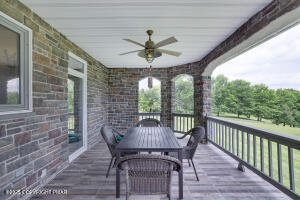 17 Cricket Hill Road Hawley, PA 18428 - Photo 20 of 93 a view of a dining room with furniture window and wooden floor