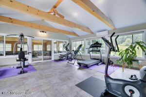 17 Cricket Hill Road Hawley, PA 18428 - Photo 31 of 93 Gym