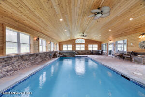 17 Cricket Hill Road Hawley, PA 18428 - Photo 33 of 93 Indoor Pool