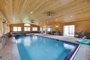 17 Cricket Hill Road Hawley, PA 18428 - Photo 35 of 93 The Spa - Indoor Pool