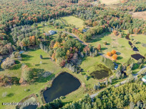 17 Cricket Hill Road Hawley, PA 18428 - Photo 83 of 93 an aerial view of residential houses with outdoor space