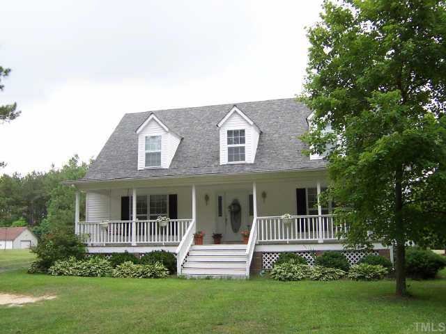 1200 Batchelor Road Apex, NC 27523 - Photo 1 of 1 Beautiful extra wide front porch!