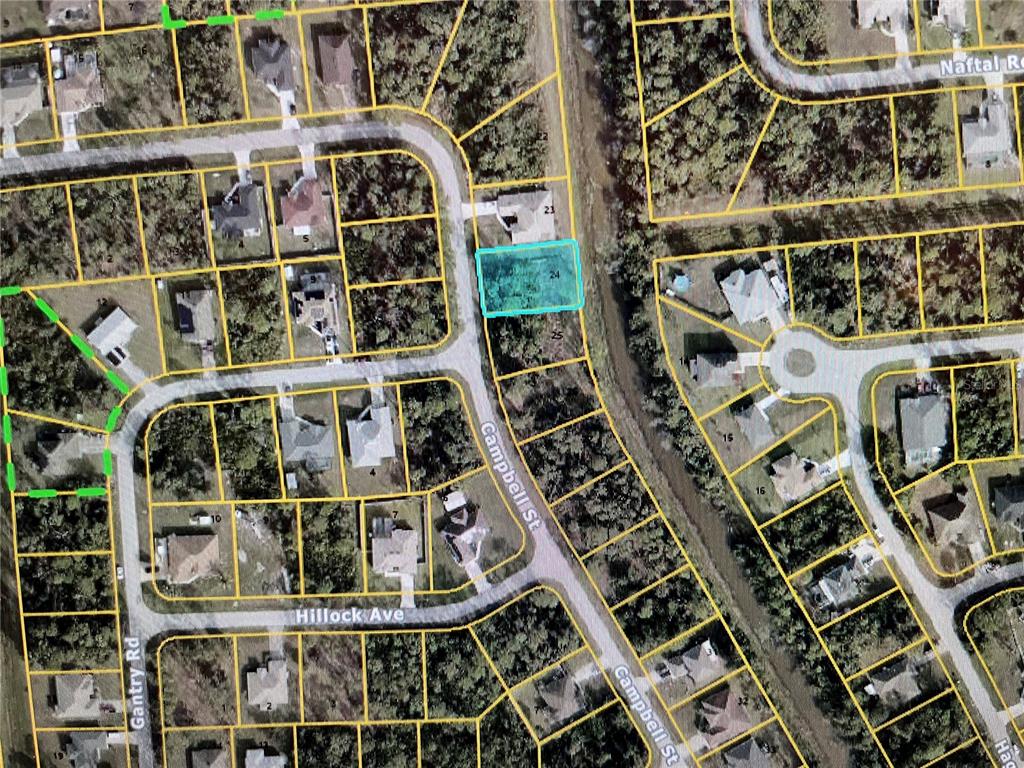 24 Campbell Street North Port, FL 34288 - Photo 3 of 3 a building view