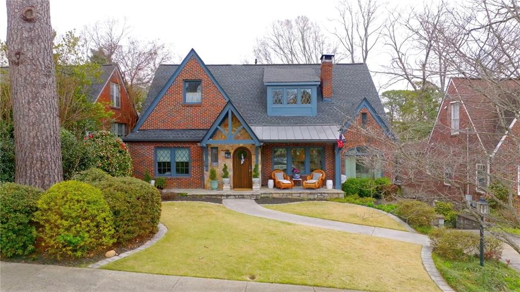 1160 Reeder Circle Northeast Atlanta, GA 30306 - Photo 1 of 1 Gallery Image 1
