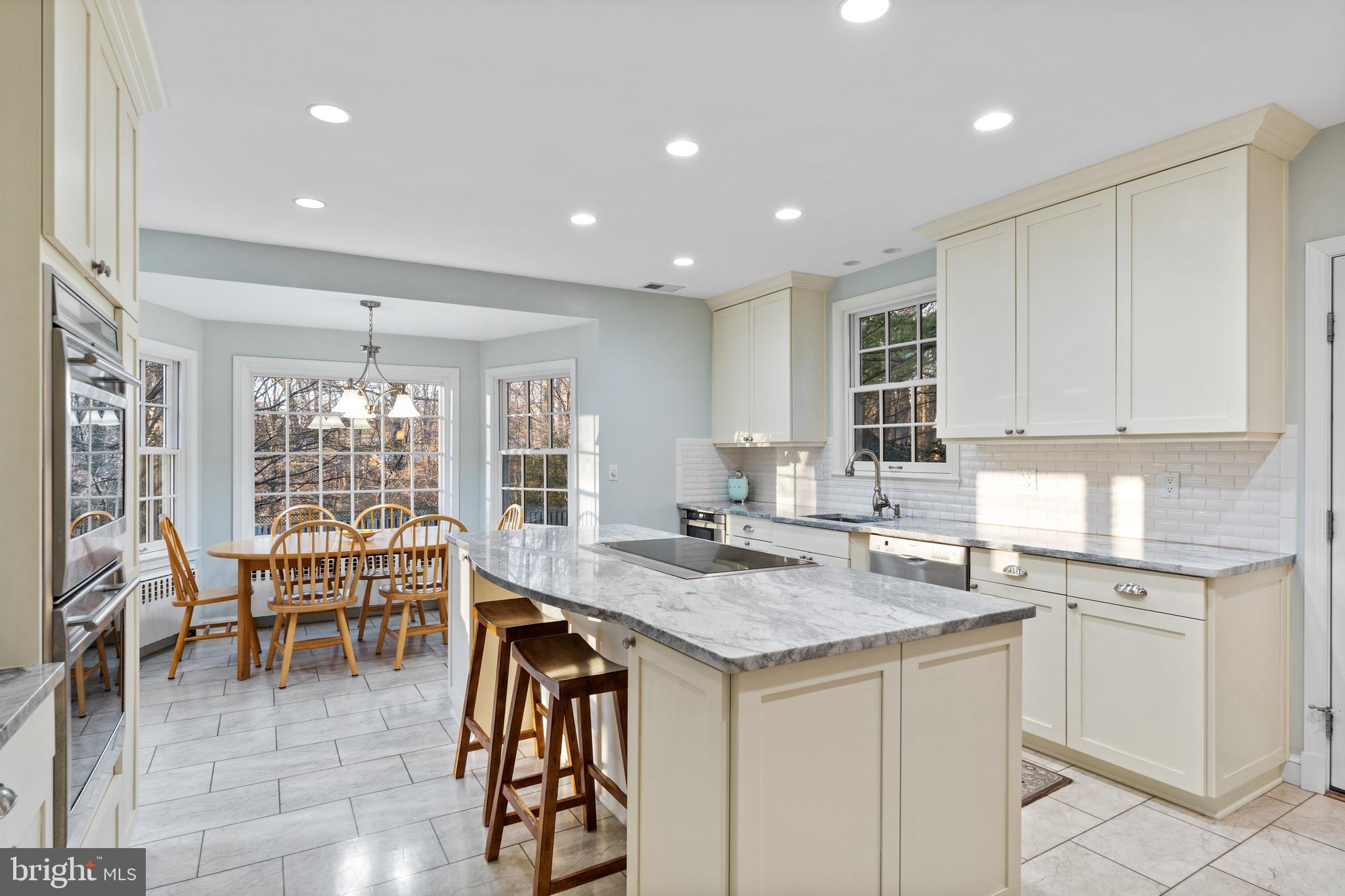808 Edelblut Drive Silver Spring, MD 20901 - Photo 14 of 40 bright updated kitchen with granite counters