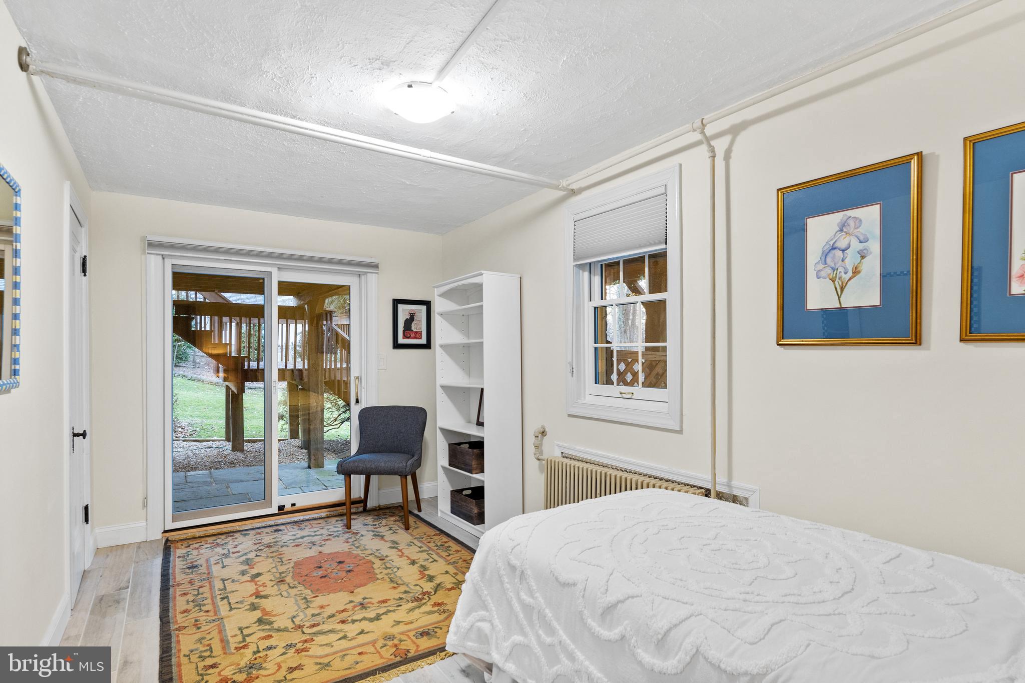 808 Edelblut Drive Silver Spring, MD 20901 - Photo 33 of 40 bedroom #5 with exit to rear yard