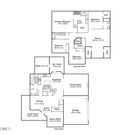 $584,000 | 1801 Round Rock Boulevard, Durham, NC 27703