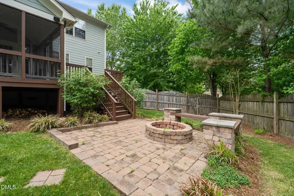 $584,000 | 1801 Round Rock Boulevard, Durham, NC 27703