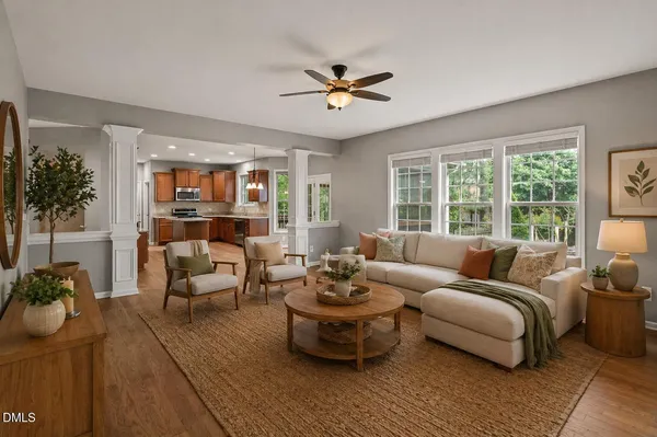 $584,000 | 1801 Round Rock Boulevard, Durham, NC 27703