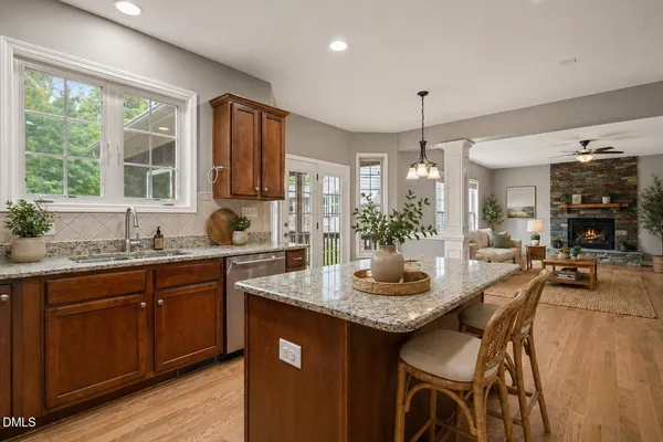 $584,000 | 1801 Round Rock Boulevard, Durham, NC 27703