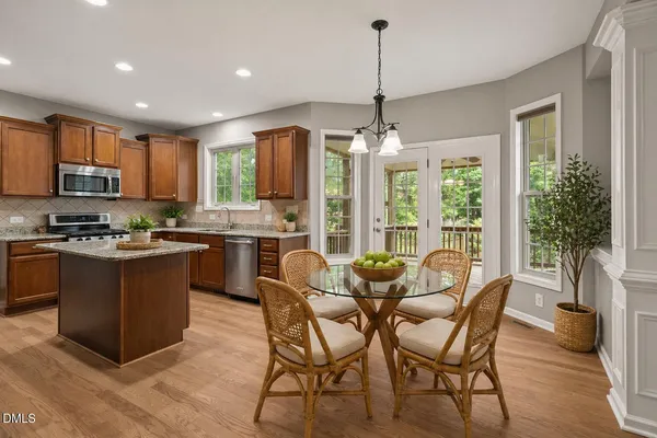 $584,000 | 1801 Round Rock Boulevard, Durham, NC 27703