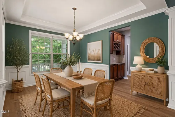 $584,000 | 1801 Round Rock Boulevard, Durham, NC 27703