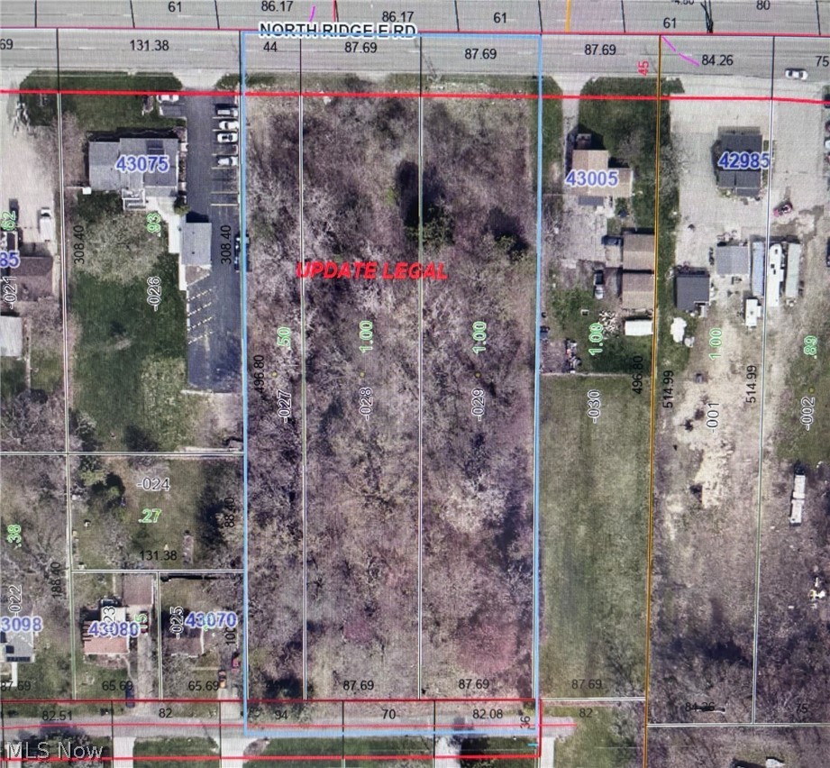 43033 North Ridge Road Elyria, OH 44035 - Photo 1 of 7