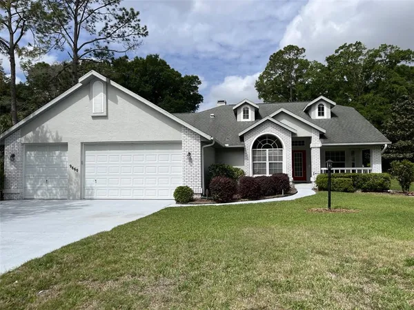 $370,000 | 9660 Southwest 196th Avenue Road, Dunnellon, FL 34432
