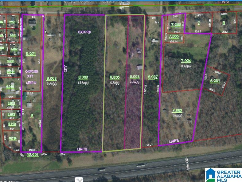 885 County Line Road West, Unit 11 ACRES Eastaboga, AL 36260 - Photo 2 of 17