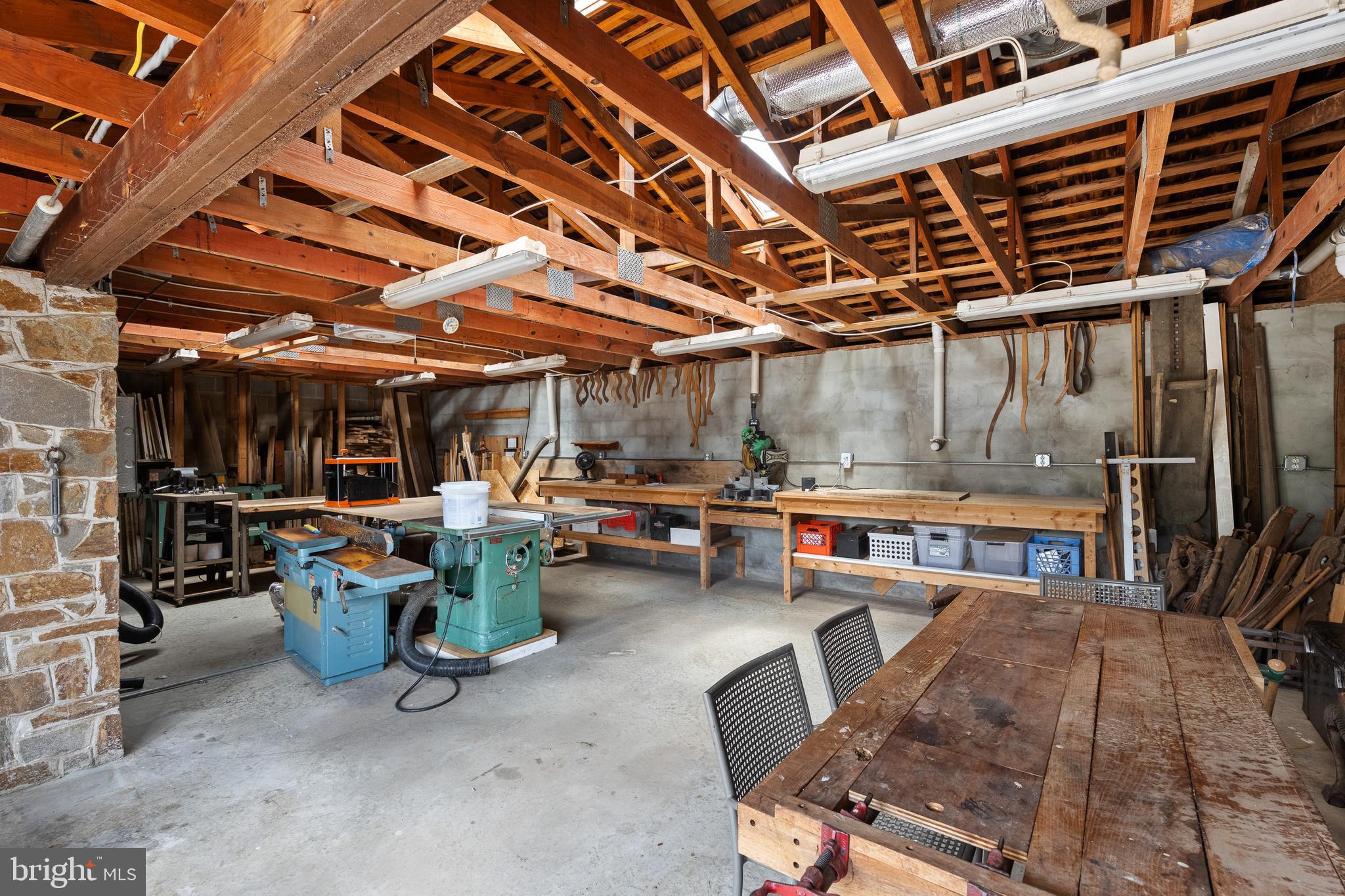 1740 Lenape Road West Chester, PA 19382 - Photo 108 of 120 a view of storage and utility room