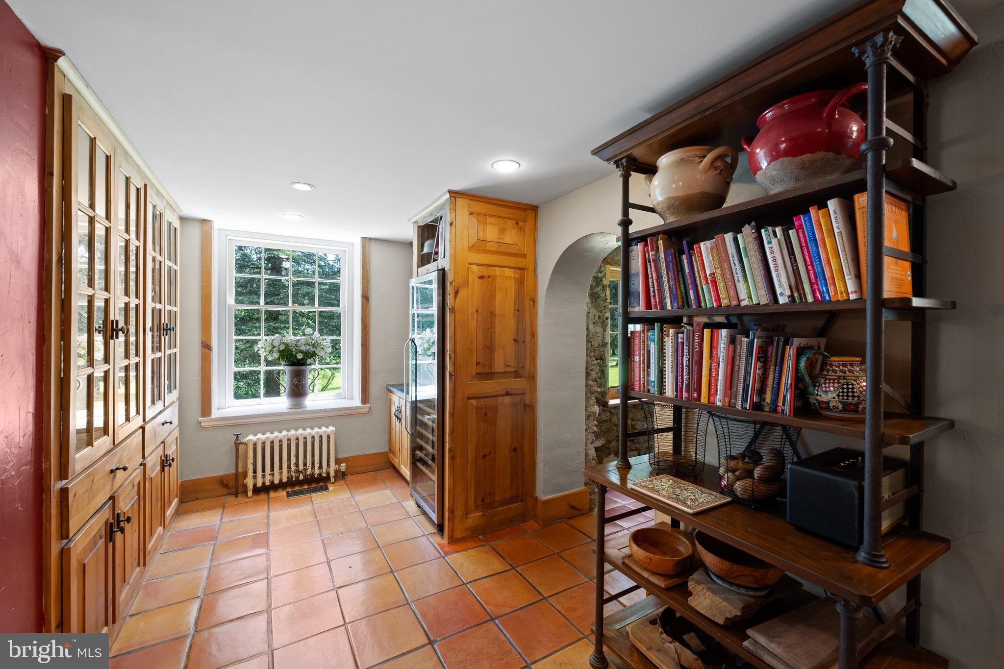 1740 Lenape Road West Chester, PA 19382 - Photo 24 of 120 a view of an entryway with workspace