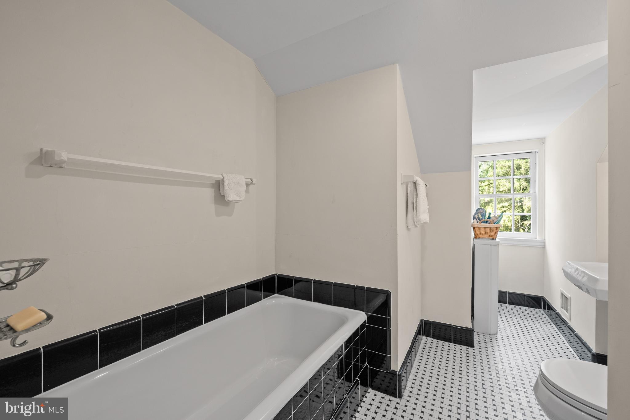 1740 Lenape Road West Chester, PA 19382 - Photo 54 of 120 a bathroom with a sink and a shower