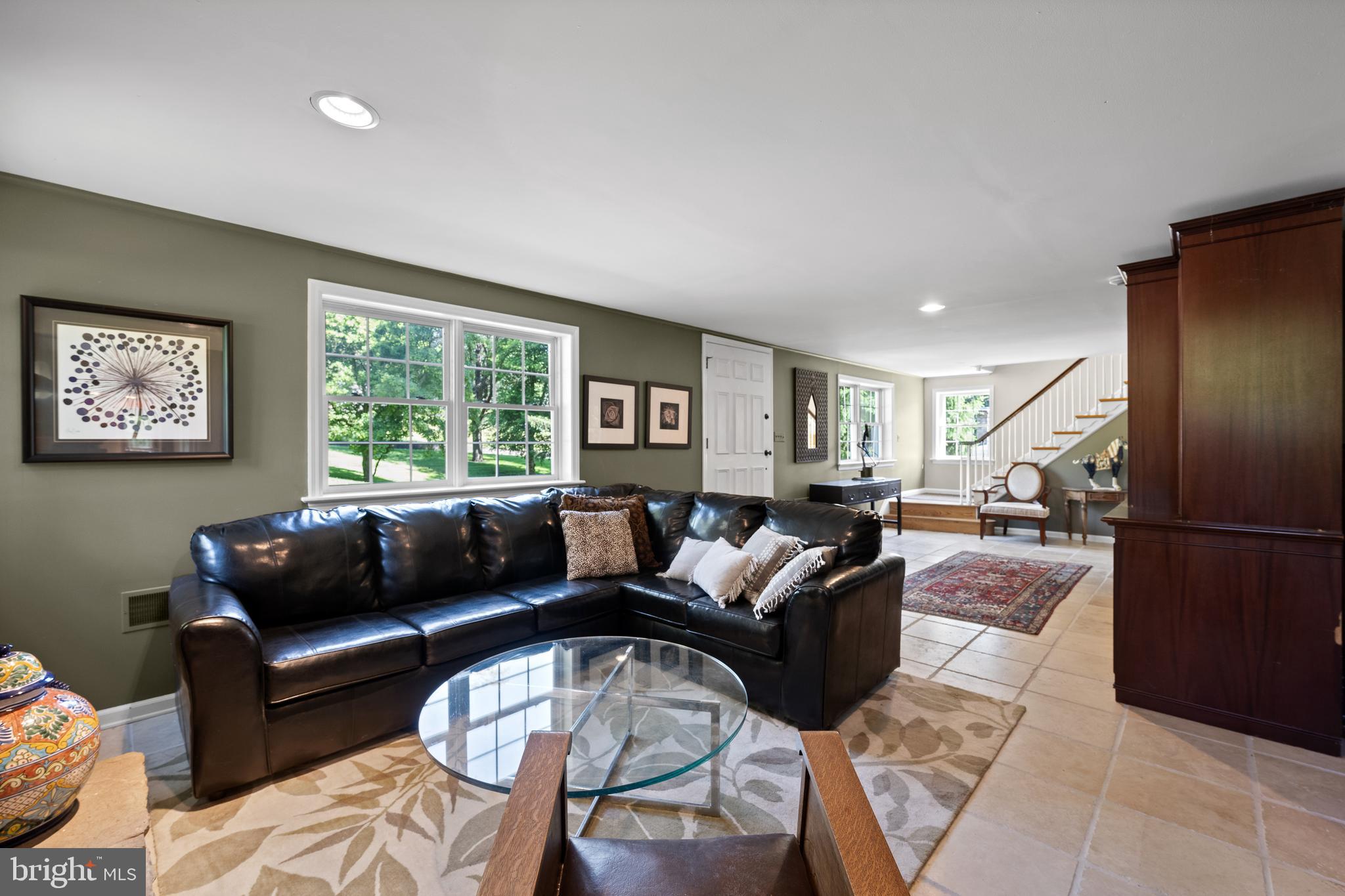 1740 Lenape Road West Chester, PA 19382 - Photo 88 of 120 a living room with furniture and a window