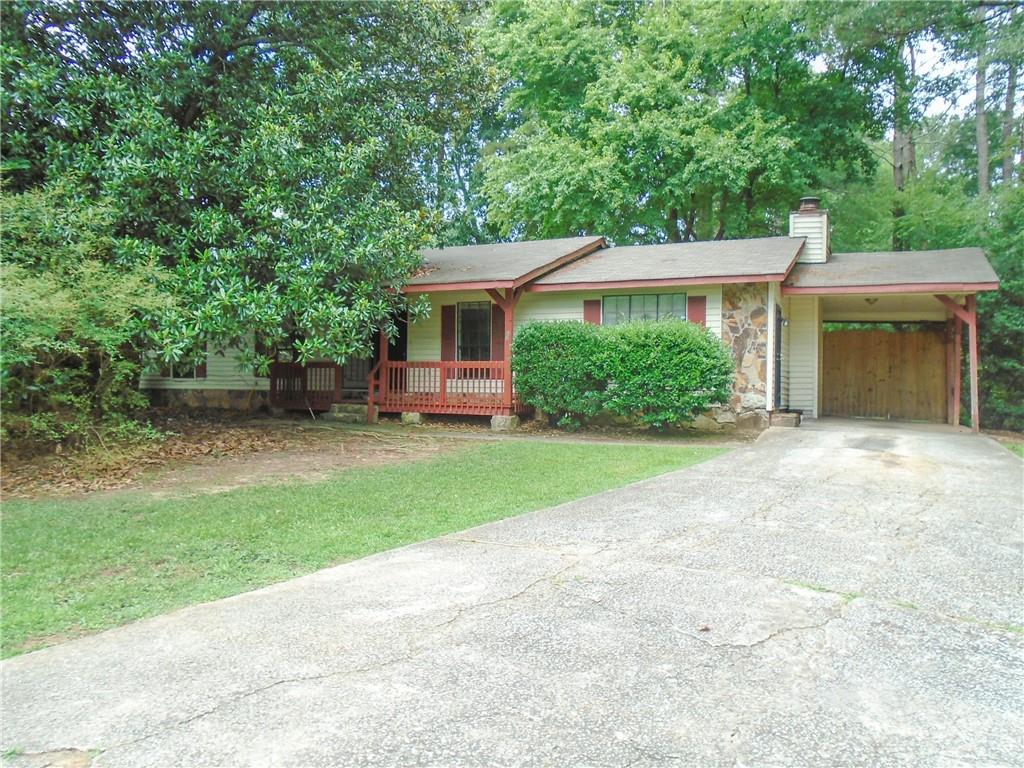 6879 Walker Road Riverdale, GA 30296 - Photo 1 of 1 Gallery Image 1