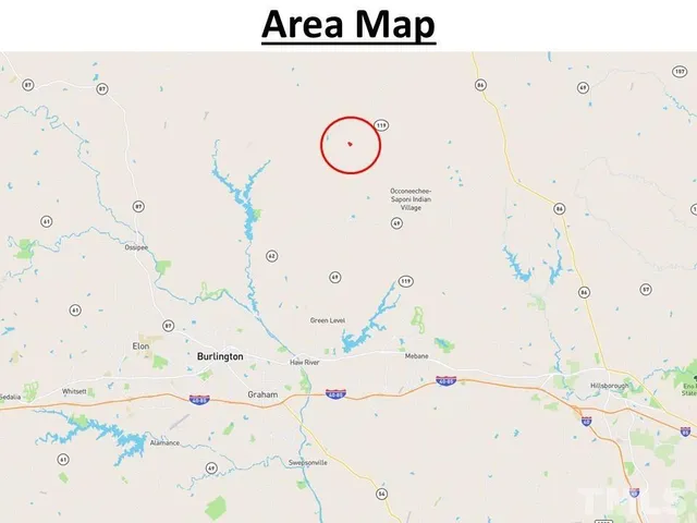 $44,900 | 0 North Nc 62 Highway, Burlington, NC 27217