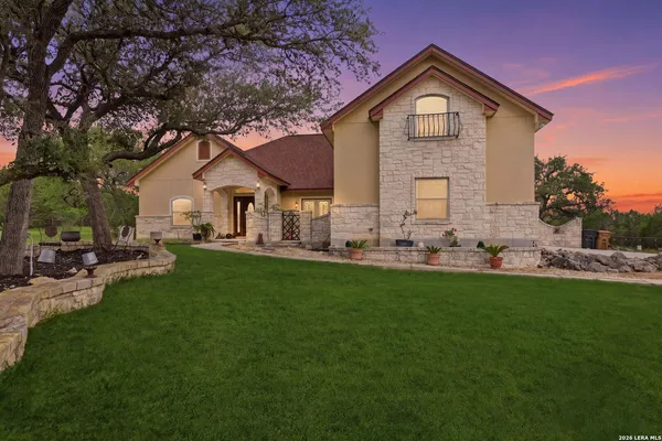 $850,000 | 30512 Saddle Ridge Drive, Bulverde, TX 78163