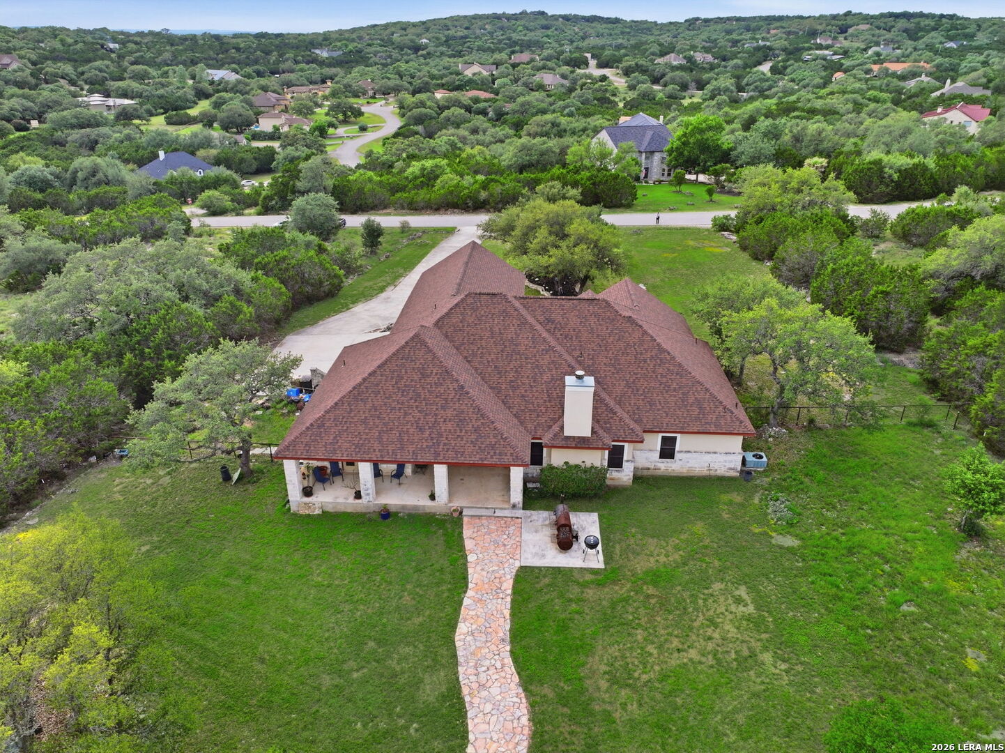 30512 Saddle Ridge Drive Bulverde, TX 78163 - Photo 68 of 70