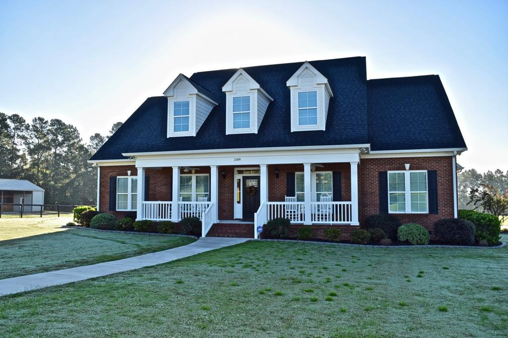 2309 Silver Bluff Road Aiken, SC 29803 - Photo 1 of 51