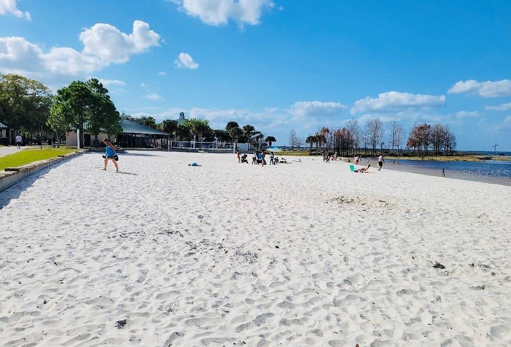 1301 Wycliffe Way St. Cloud, FL 34771 - Photo 45 of 50 a view of a lake