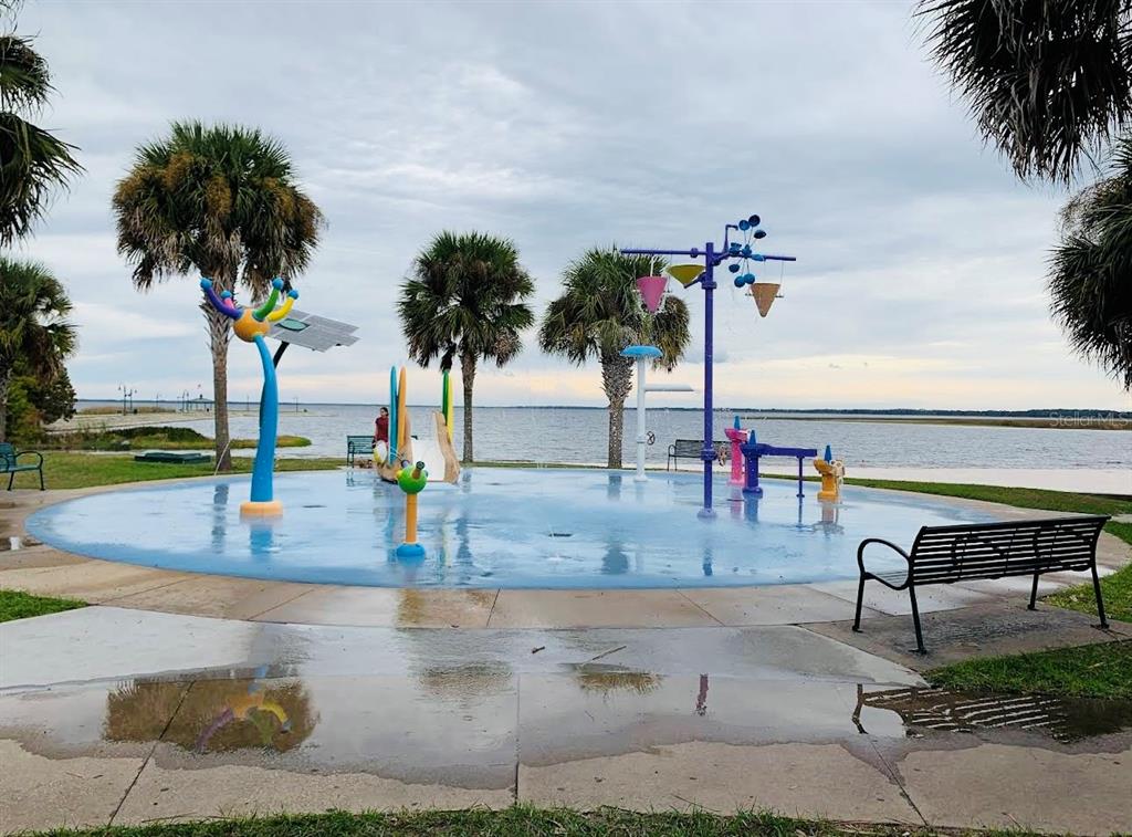 1301 Wycliffe Way St. Cloud, FL 34771 - Photo 48 of 50 an ocean view with outdoor space