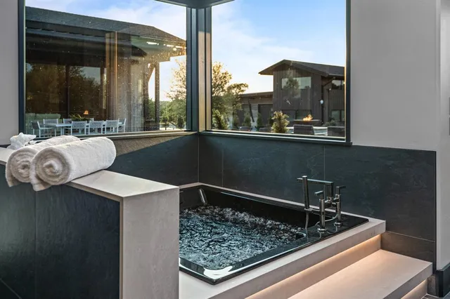 a close view of cabinets