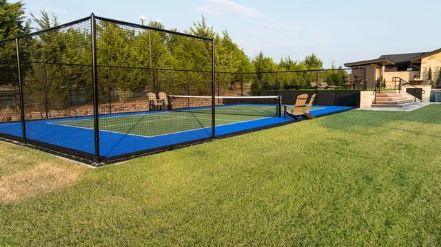 a view of outdoor space