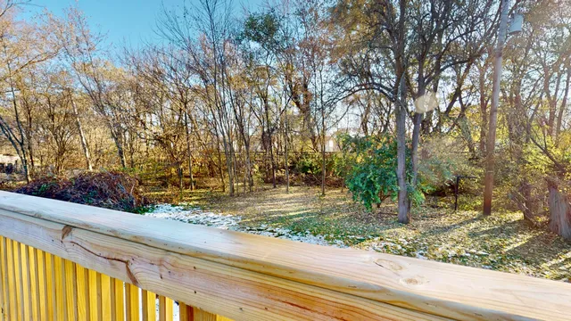 a view of swimming pool with outdoor seating