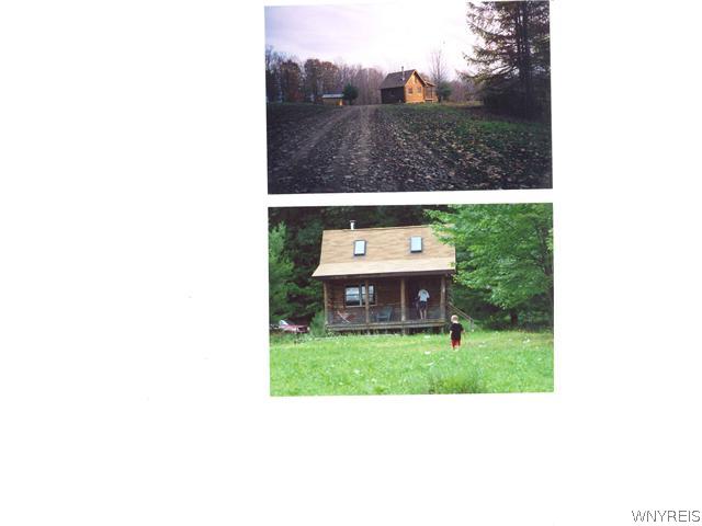 4834 Fay Hollow Road Humphrey, NY 14741 - Photo 1 of 1 Exterior Front