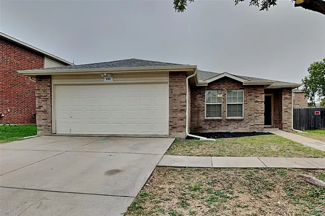 $1,845 | 848 Cats Eye Drive, Fort Worth, TX 76179