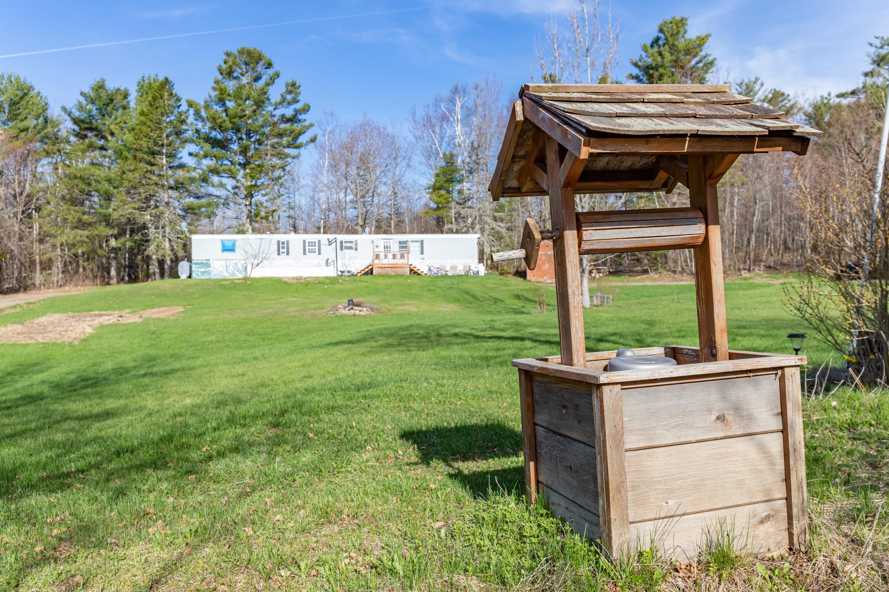 184 Ayer Ridge Road Freedom, ME 04941 - Photo 7 of 23 184 Ayer Ridge Road Exteriors-3
