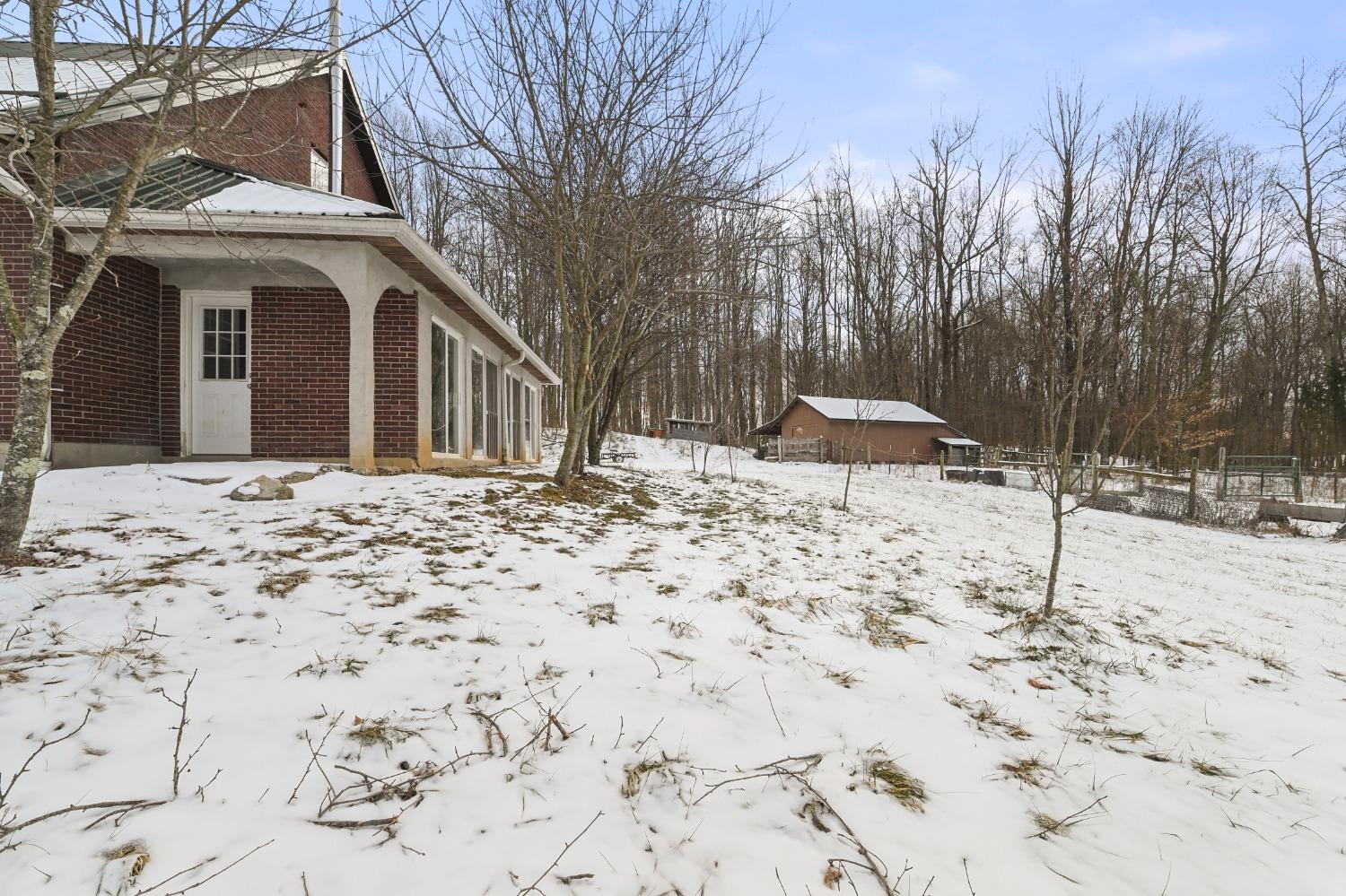 24526 Van Wedding Road Sunman, IN 47041 - Photo 8 of 41