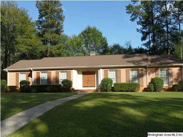 250 Kiowa Street Montevallo, AL 35115 - Photo 1 of 15